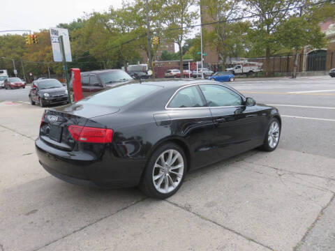 2013 Audi A5 2.0T quattro Premium Plus