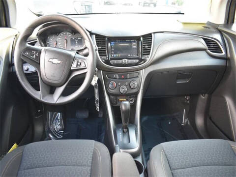 2022 Chevrolet Trax LS