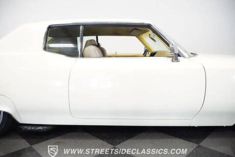 1970 Cadillac DeVille