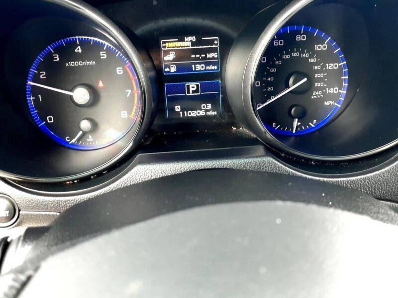 2017 Subaru Outback 2.5i Premium