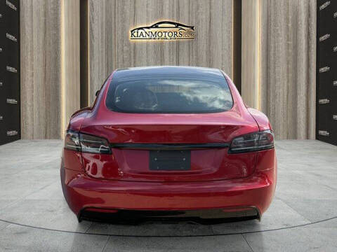 2022 Tesla Model S