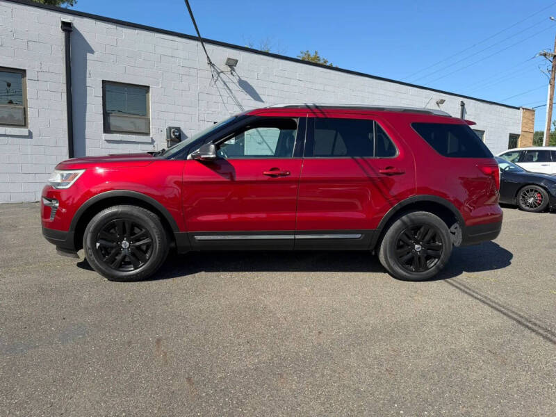 2019 Ford Explorer XLT