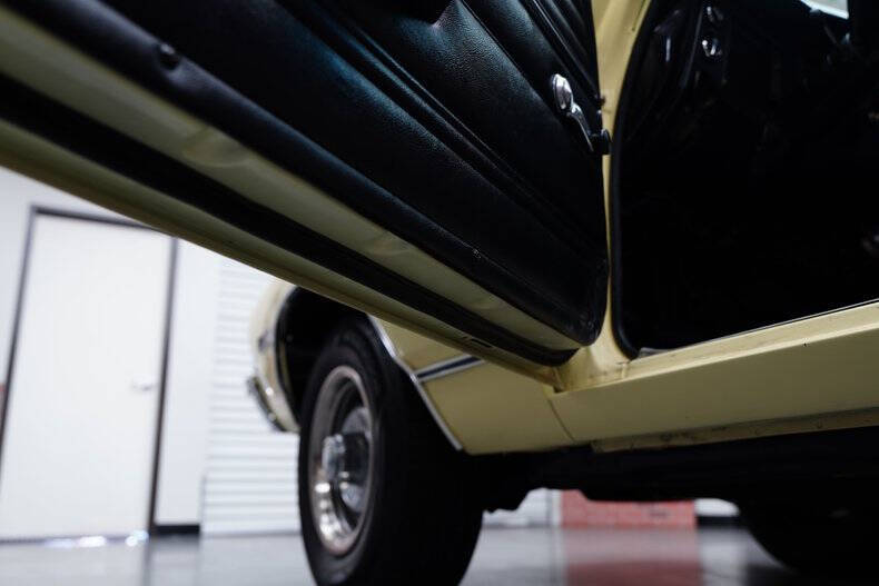 1968 Chevrolet El Camino