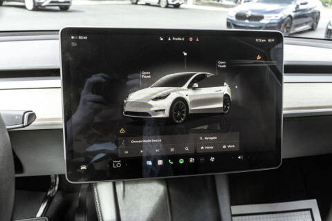 2022 Tesla Model Y Long Range