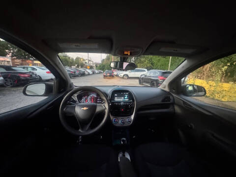 2017 Chevrolet Spark LS CVT