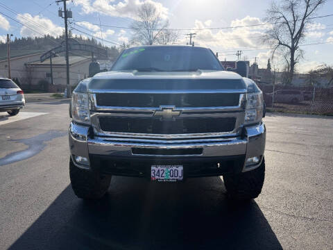 2007 Chevrolet Silverado 2500HD LT1