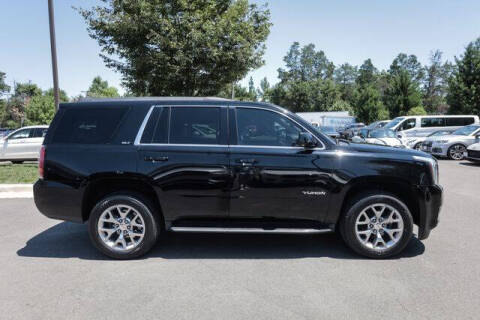 2020 GMC Yukon SLT