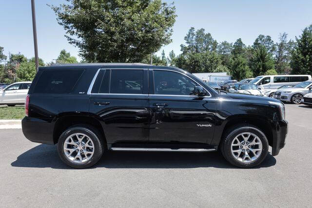 2020 GMC Yukon SLT