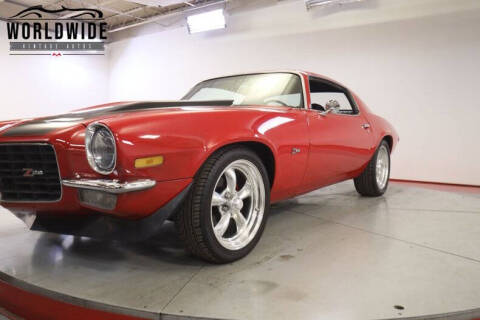 1973 Chevrolet Camaro