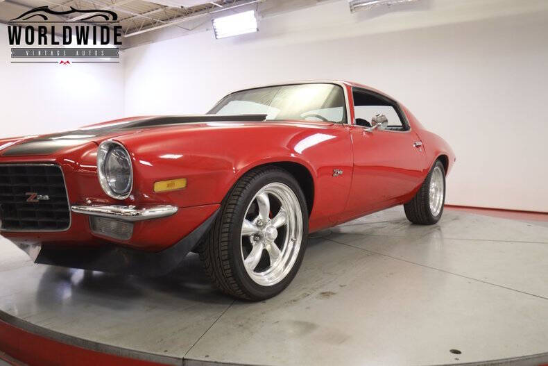 1973 Chevrolet Camaro