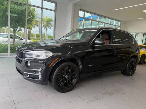 2017 BMW X5 sDrive35i