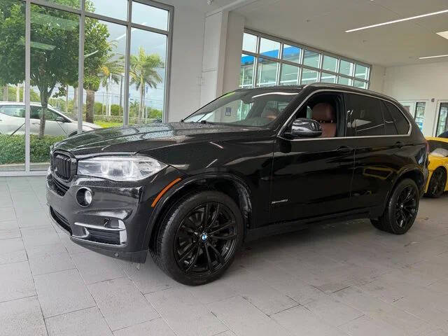2017 BMW X5 sDrive35i