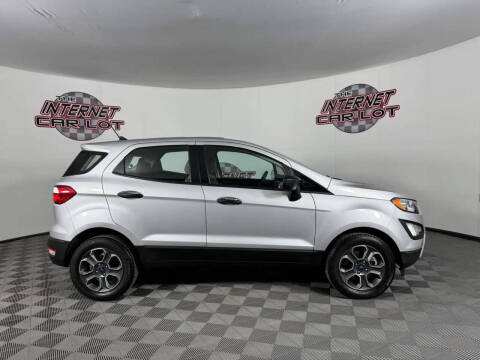 2020 Ford EcoSport S