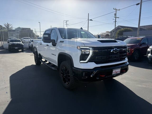 2026 Chevrolet Silverado 2500HD