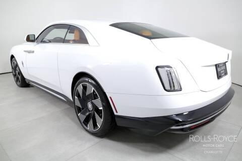 2024 Rolls-Royce Spectre