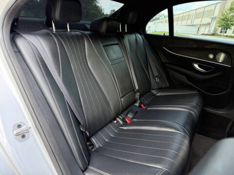 2019 Mercedes-Benz E-Class E 300 4MATIC
