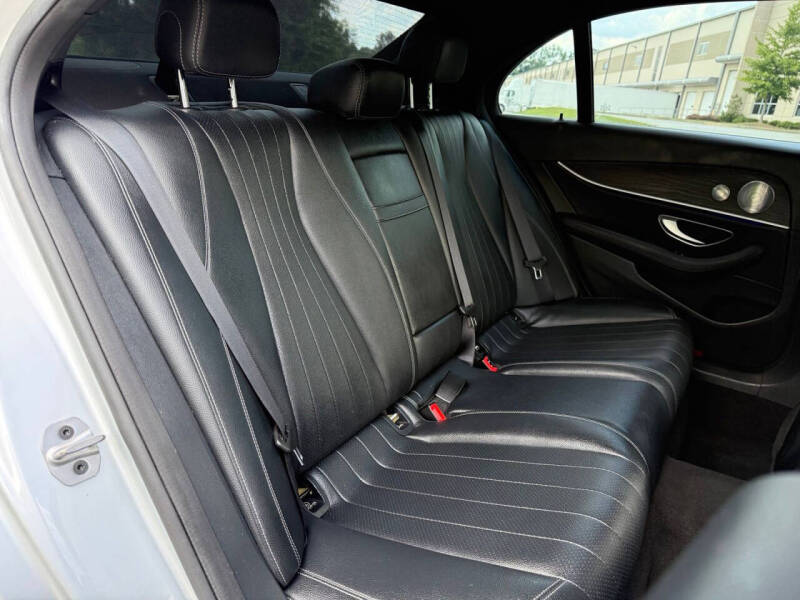 2019 Mercedes-Benz E-Class E 300 4MATIC