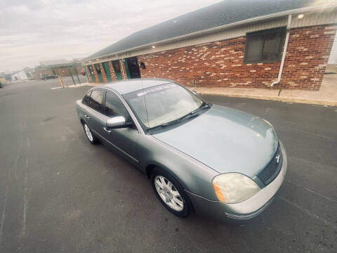 2006 Ford Five Hundred Limited
