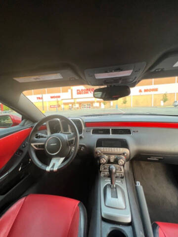 2011 Chevrolet Camaro SS