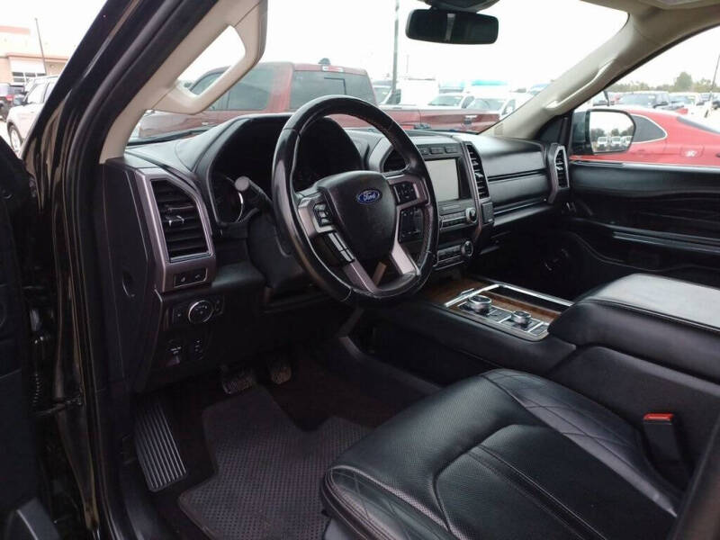 2021 Ford Expedition MAX Platinum