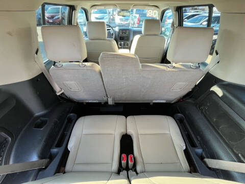 2008 Ford Explorer XLT