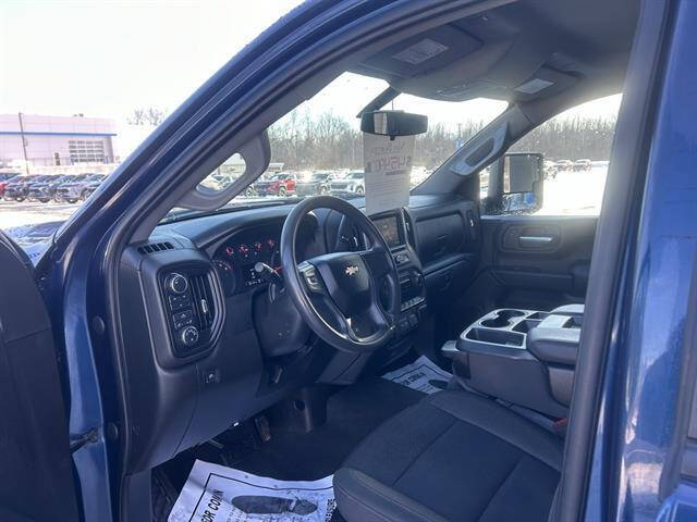 2022 Chevrolet Silverado 2500HD