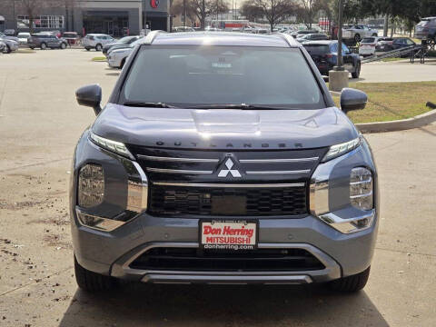 2026 Mitsubishi Outlander SEL