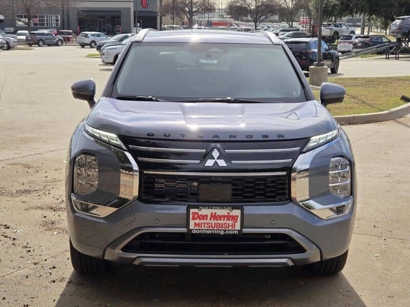 2026 Mitsubishi Outlander SEL