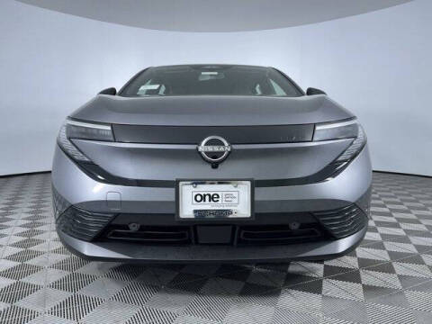 2026 Nissan LEAF SV+