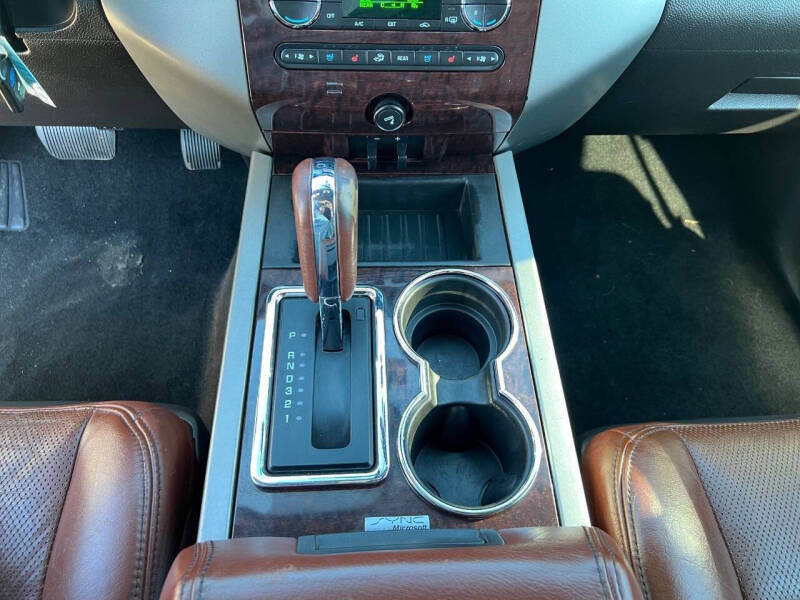 2013 Ford Expedition King Ranch