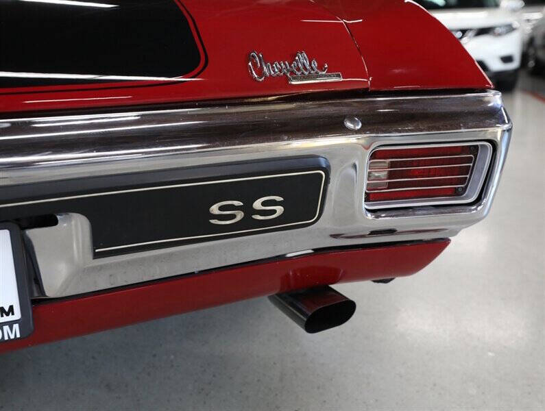 1970 Chevrolet Chevelle