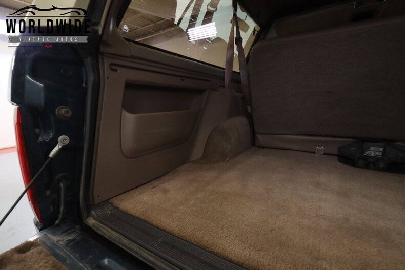 1994 Ford Bronco