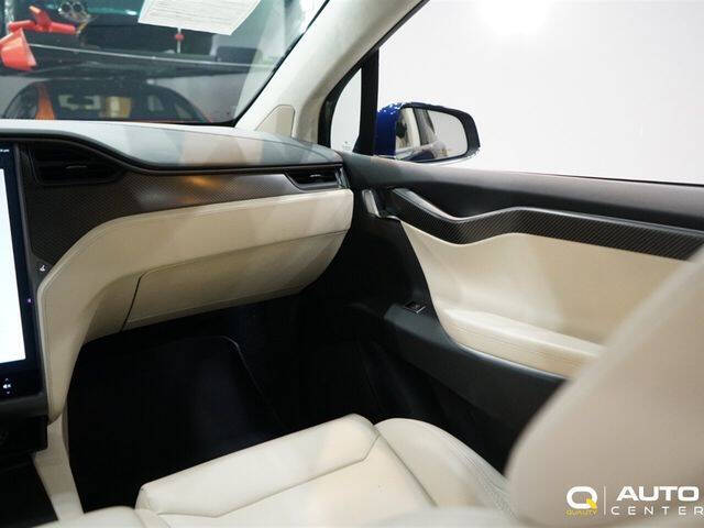 2019 Tesla Model X 75D