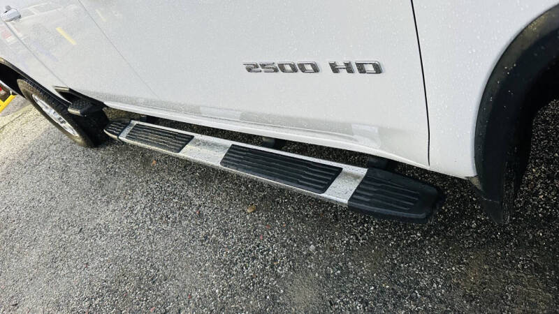 2023 Chevrolet Silverado 2500HD LT