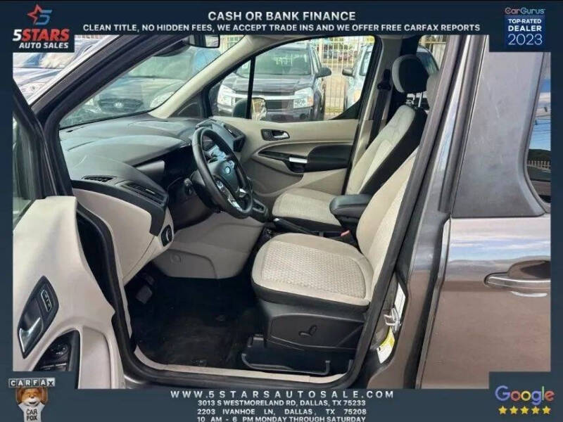 2020 Ford Transit Connect XLT