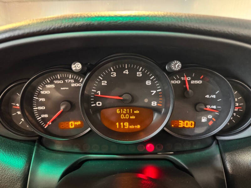 2002 Porsche 911 Carrera