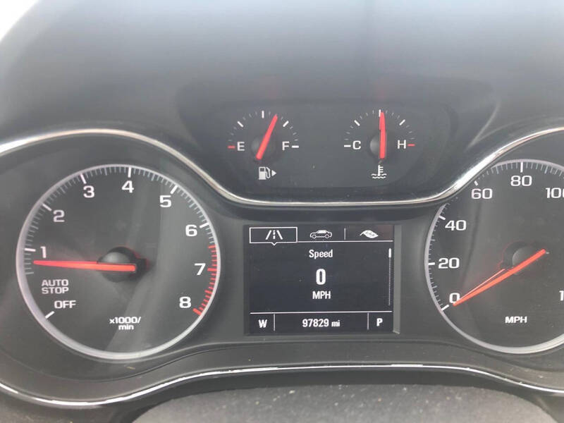 2019 Chevrolet Cruze LS