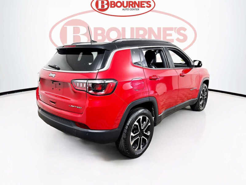 2023 Jeep Compass Limited