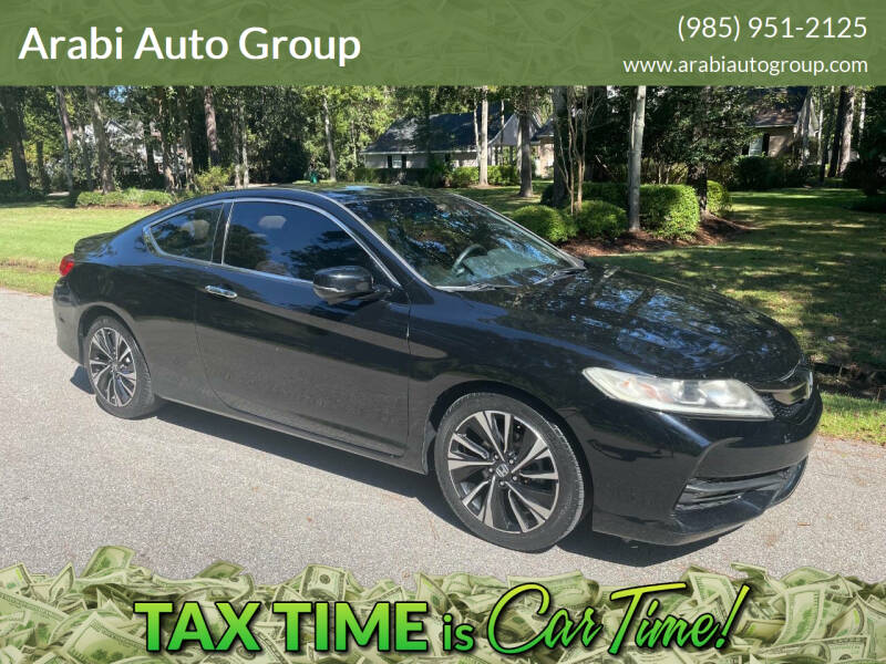 2017 Honda Accord EX-L's photo