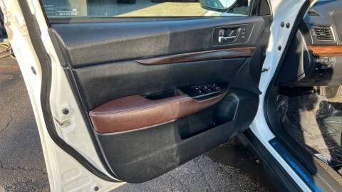 2014 Subaru Outback 2.5i Limited