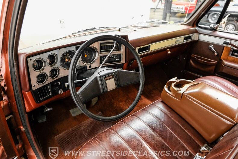 1983 GMC C/K 1500 Series