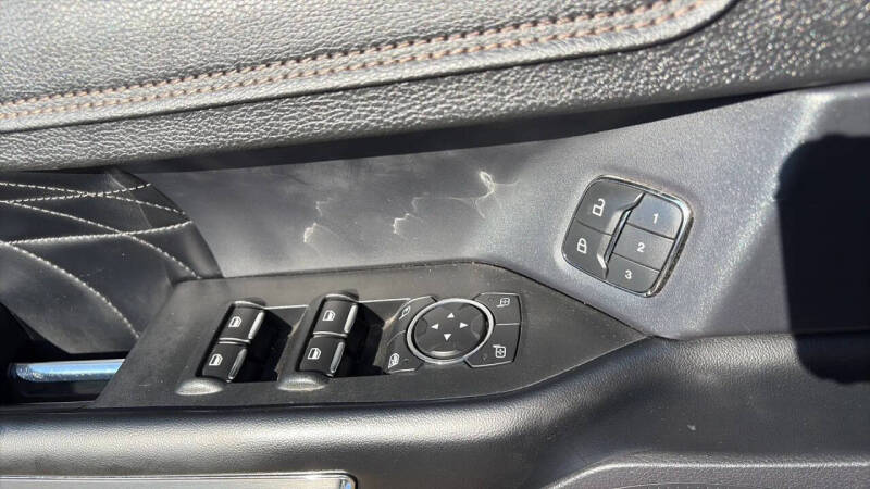 2019 Ford Expedition Platinum