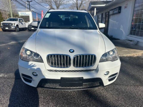 2013 BMW X5 xDrive35d