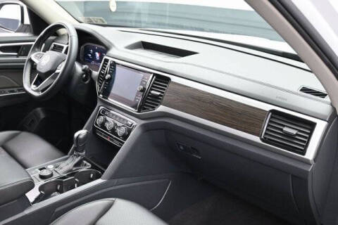 2023 Volkswagen Atlas V6 SE 4Motion