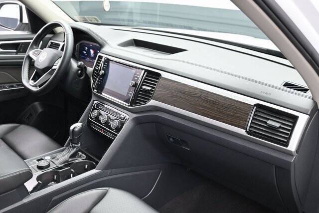 2023 Volkswagen Atlas V6 SE 4Motion