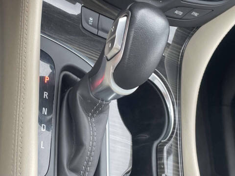 2019 Buick Envision Essence