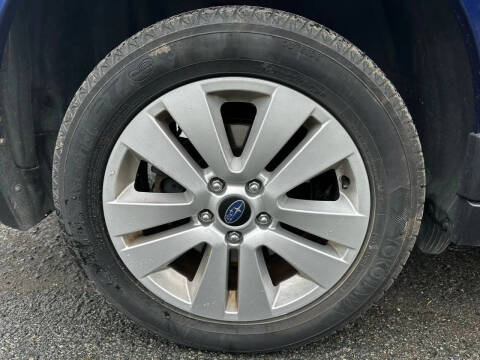 2016 Subaru Outback 2.5i Premium