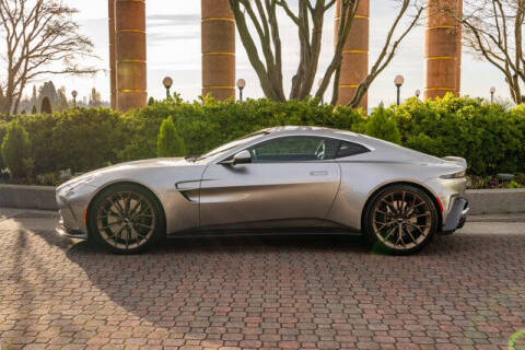 2025 Aston Martin Vantage