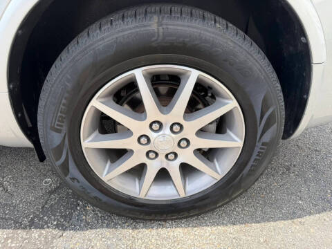 2017 Buick Enclave Leather