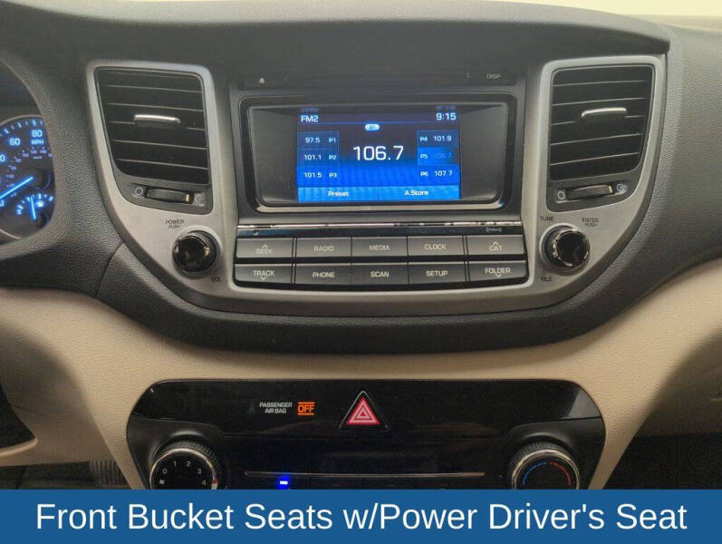 2016 Hyundai Tucson